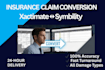 create professional xactimate and symbility estimates