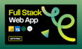 build a full stack web app with react js and next js