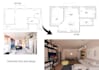 create a personalized renovation floor plan that fits your way of living