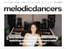 publish an interview, review or article on melodic dancers
