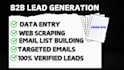 do fastest website scraping, email list building, lead scraping services USA, UK