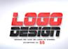 create 2d and 3d custom logo design