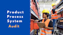 do onsite technical audit process, verify quality system