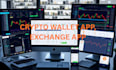 clone crypto exchange website, crypto loan app, crypto exchange app