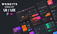 do UI UX design, mobile app or website ui ux design