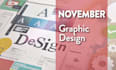graphic design for november