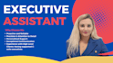 be your virtual executive assistant