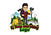 you tube channel seeks logo design