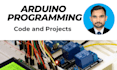 arduino programming arduino code and projects