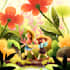 draw children story book illustration and children story book illustration