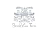 old residential estate farm classy logo