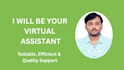your virtual assistant for data entry, data mining, web research, copy paste