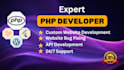 be your expert php laravel developer