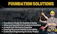 do soil mechanics, foundation, geotechnical