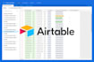 setup custom airtable database with automations