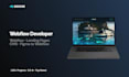 design and develop professional webflow website, landing page, or blog