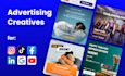 create static advertising creatives