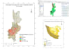 gis map, geospatial analysis, illustrate maps