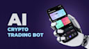 develop profitable crypto ai bot, coinbase trading bot, binance trading bot