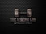 make a sleek and strong minimalist gym logo design