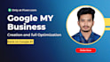 do google my business setup and local gmb optimization