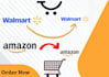 be your walmart to walmart and amazon to amazon VA