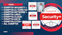 assist in comptia sec net a project casp cysa and all
