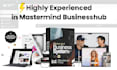 manage your mastermind business hub