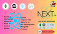be your frontend reactjs, nextjs developer