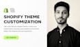 do shopify theme customization