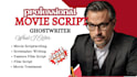 write and edit movie script, screenplay, screenwriting, TV series, manga script