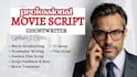 movie script writing, screenplay writing feature film scriptwriter screenwriting