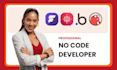 develop bubble io mvp saas web app bubble marketplace bubble ai api integration