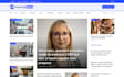 publish news on financial news