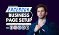 do facebook page create and setup