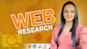 do web research and data entry