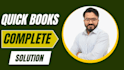 setup, catch up, clean up, reconciliation and bookkeeping