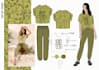 do technical flat sketch and factory ready detail tech pack