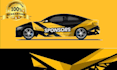 do professional racing car wrap design ,vehicle wrap, bus wrap, truck wrap