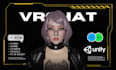 design 3d vrchat vtuber model in 2 days