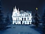 create a modern christmas winter logo design just 1 day
