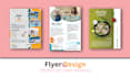 do marketing flyer design or any flyer design or poster designs