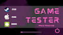 professionally test your game on PC IOS android
