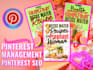 design attractive pinterest pins