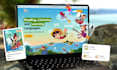 develop kid learning app, educational app, adult learning app with react native