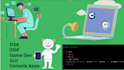 be your expert coder and do your cpp c coding projects