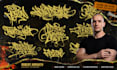 design unique graffiti tag logo for you