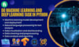 build ai machine learning dl nlp yolo model and image processing tasks