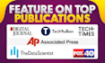 help you feature on top publications and magazines