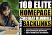 do professional high quality SEO blog text and article within 24 hours
